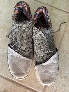 Adidas harden vol. 1 BHM Arthur Ash